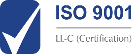 Certified ISO 9001 Company