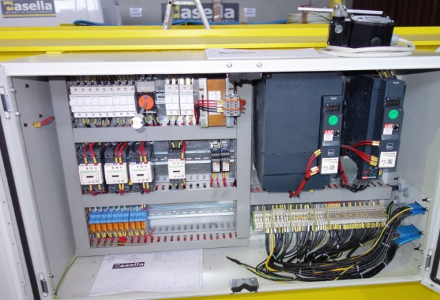 Electrical System Carroponte Torino